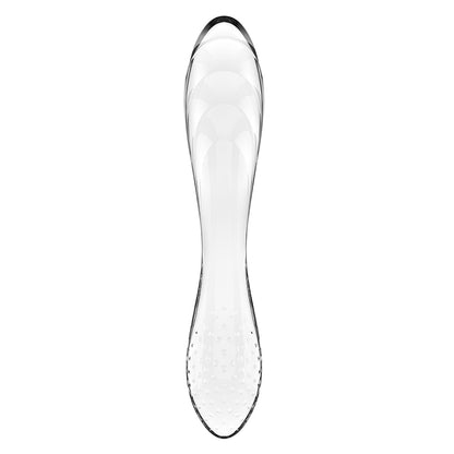 Satisfyer, Dazzling Crystal - Double Sided - Dongs & Dildos - The Naughty & Nice District - Adult Sex Toy Store