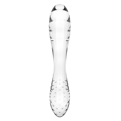 Satisfyer, Dazzling Crystal - Double Sided - Dongs & Dildos - The Naughty & Nice District - Adult Sex Toy Store