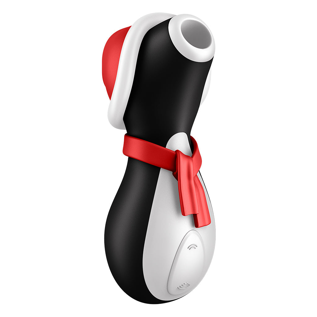 Satisfyer, Penguin - Holiday Edition - Clitoral Pulse - The Naughty & Nice District - Adult Sex Toy Store