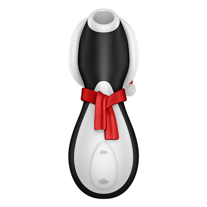 Satisfyer, Penguin - Holiday Edition - Clitoral Pulse - The Naughty & Nice District - Adult Sex Toy Store