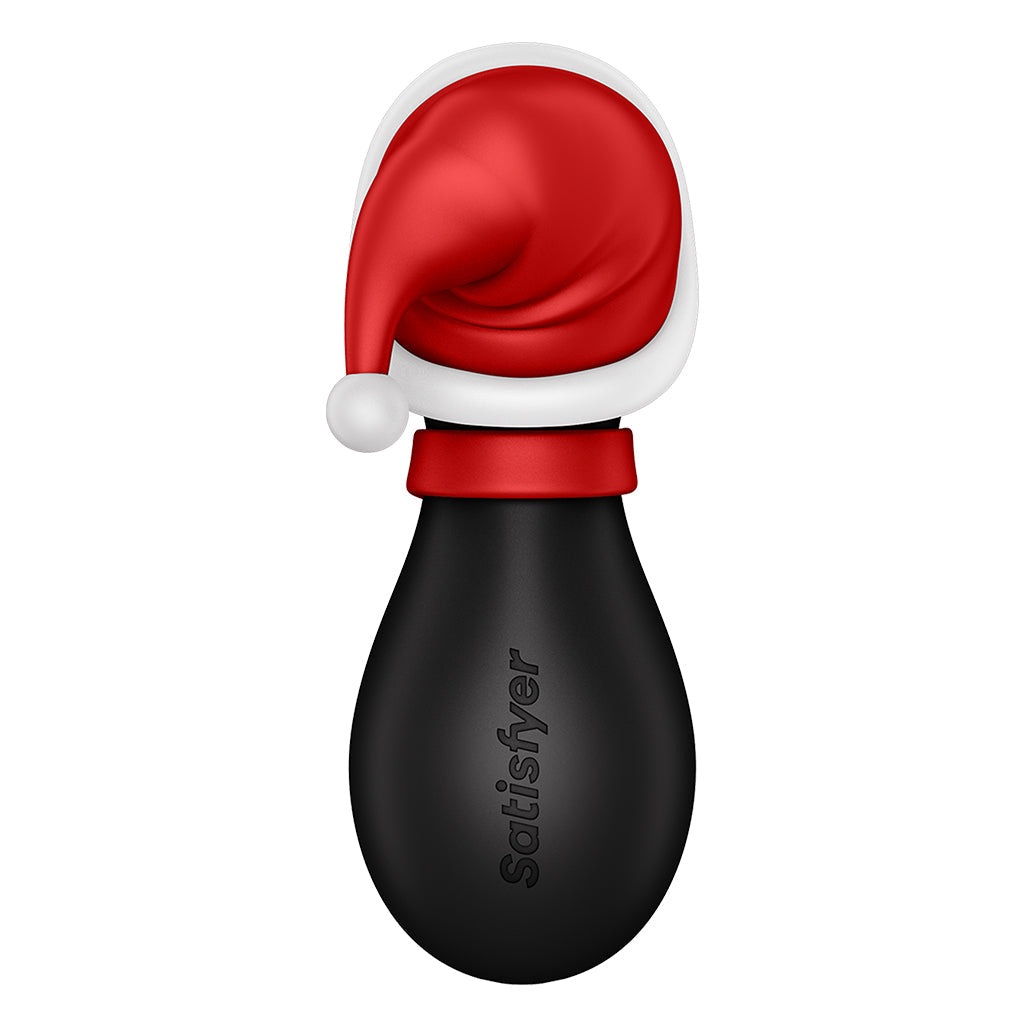 Satisfyer, Penguin - Holiday Edition - Clitoral Pulse - The Naughty & Nice District - Adult Sex Toy Store