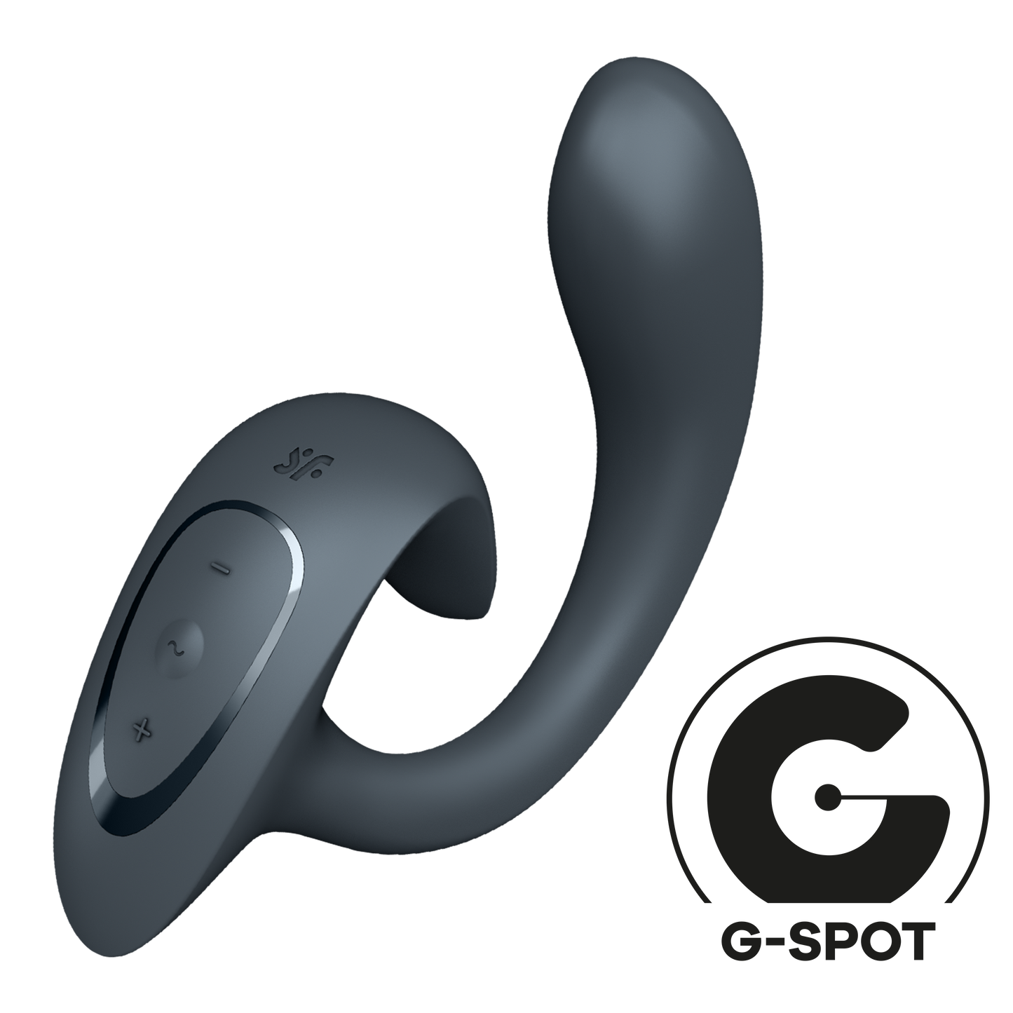 G for Goddess 1 - Clitoris and G-Spot Stimulation - Vibrator - The Naughty & Nice District - Adult Sex Toy Store