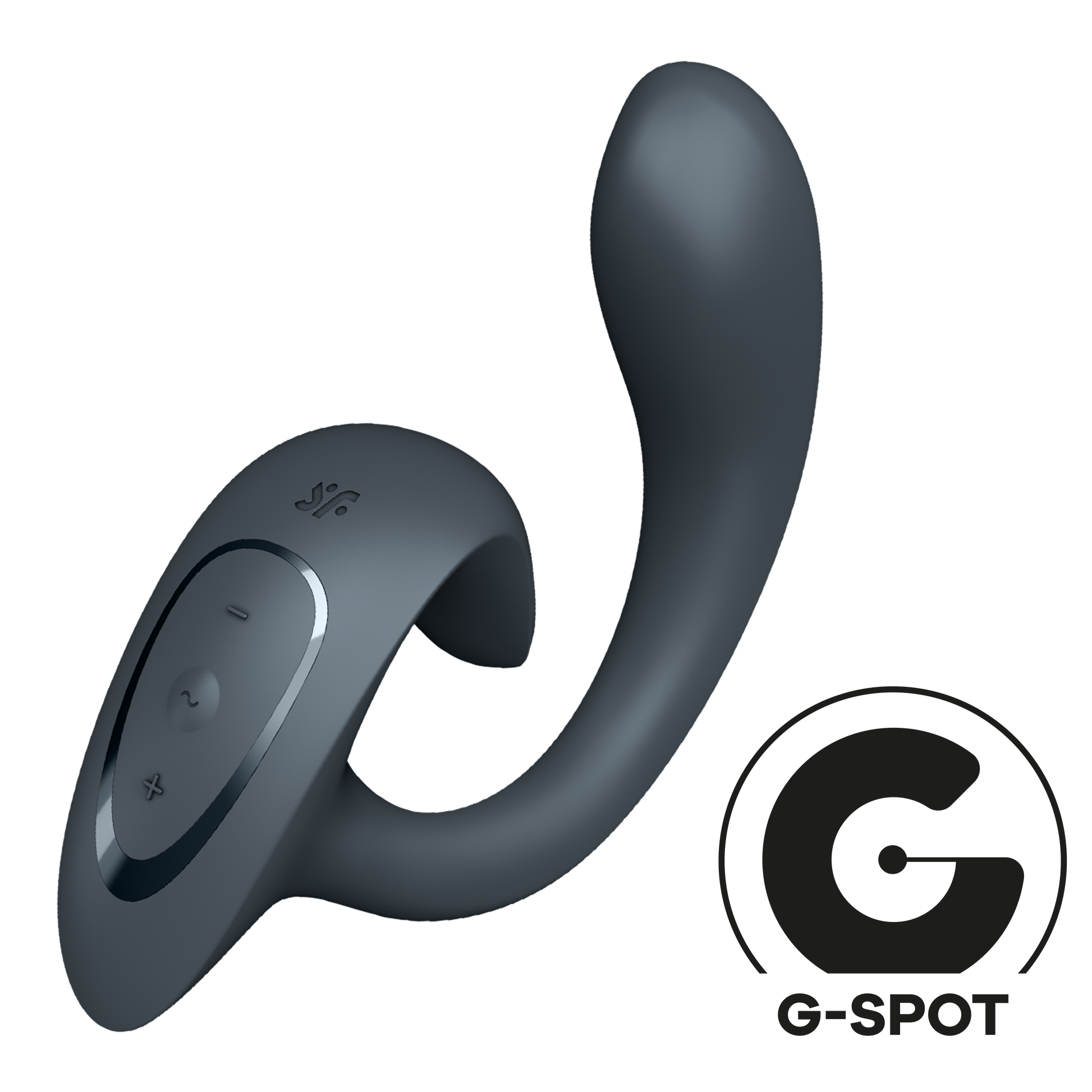 G for Goddess 1 - Clitoris and G-Spot Stimulation - Vibrator - The Naughty & Nice District - Adult Sex Toy Store