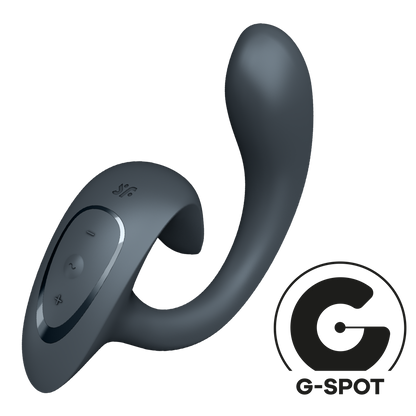 G for Goddess 1 - Clitoris and G-Spot Stimulation - Vibrator - The Naughty & Nice District - Adult Sex Toy Store