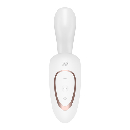 G for Goddess 1 - Clitoris and G-Spot Stimulation - Vibrator - The Naughty & Nice District - Adult Sex Toy Store