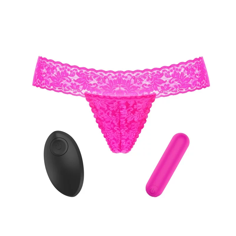 SECRET PANTY 2 - Panty Vibes - The Naughty & Nice District - Adult Sex Toy Store