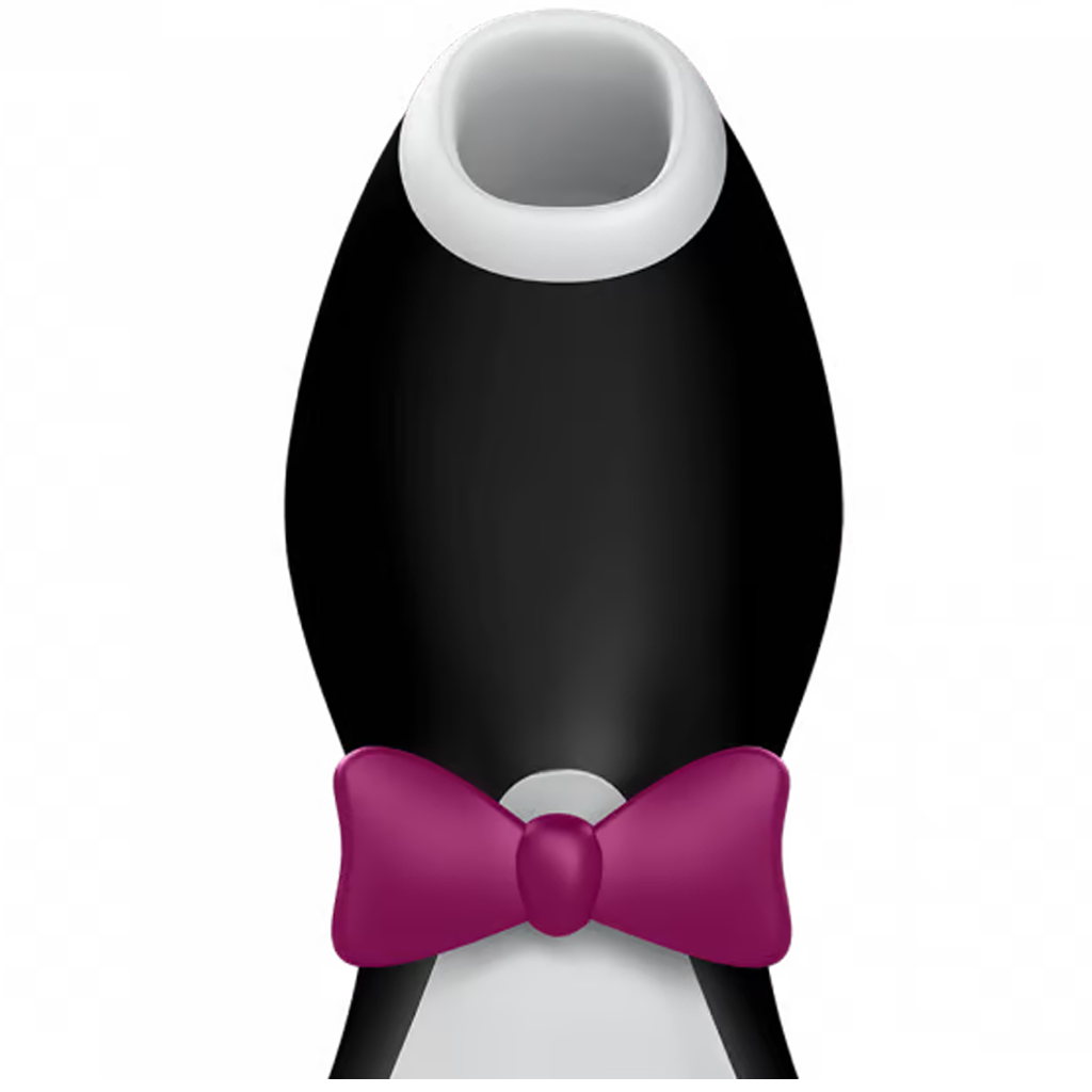 Satisfyer, Penguin - Holiday Edition - Clitoral Pulse - The Naughty & Nice District - Adult Sex Toy Store