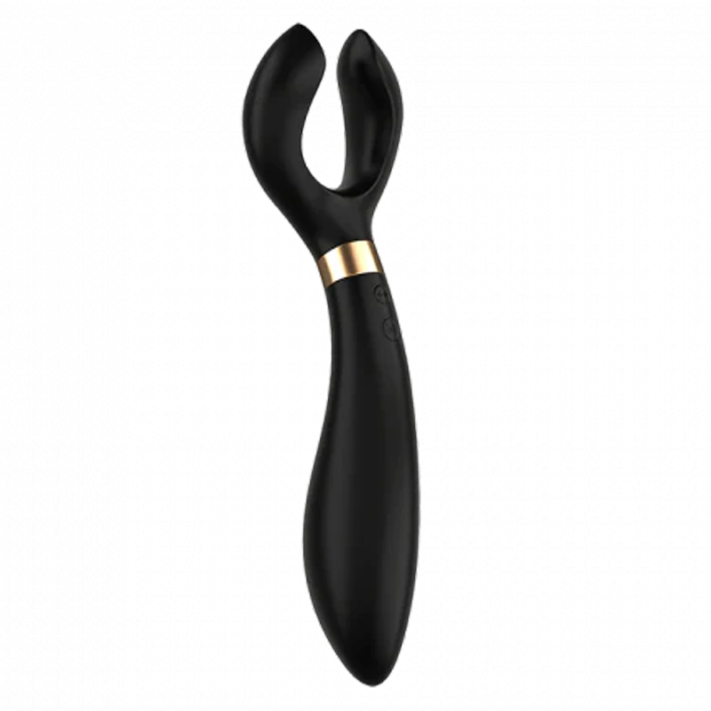 Endless Fun - Black - VIbrators - The Naughty & Nice District - Adult Sex Toy Store