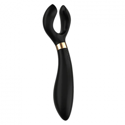 Endless Fun - Black - VIbrators - The Naughty & Nice District - Adult Sex Toy Store