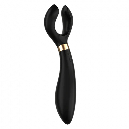 Endless Fun - Black - VIbrators - The Naughty & Nice District - Adult Sex Toy Store