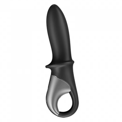 Satisfyer, Hot Passion Black - Anal Toys - The Naughty & Nice District - Adult Sex Toy Store