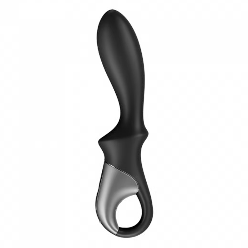 Satisfyer, Heat Climax Black - VIbrators - The Naughty & Nice District - Adult Sex Toy Store