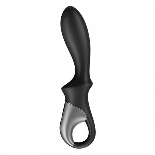 Satisfyer, Heat Climax Black - VIbrators - The Naughty & Nice District - Adult Sex Toy Store