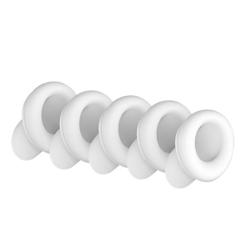 Satisfyer, Caps Number Two 5x - Attachments - The Naughty & Nice District - Adult Sex Toy Store