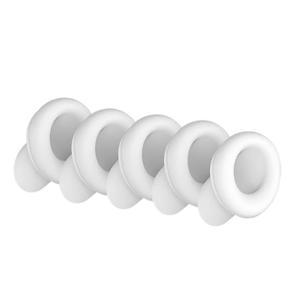 Satisfyer, Caps Number Two 5x - Attachments - The Naughty & Nice District - Adult Sex Toy Store