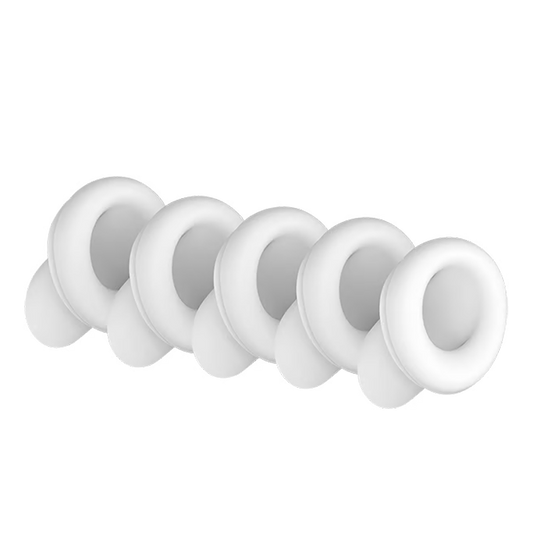 Satisfyer, Caps Number Two 5x - Attachments - The Naughty & Nice District - Adult Sex Toy Store