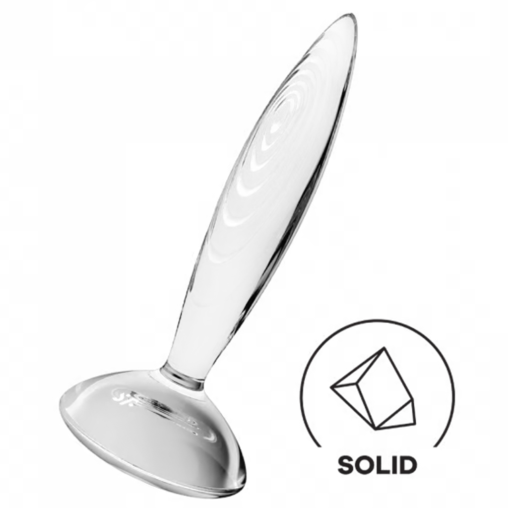 Satisfyer, Sparkling Crystal - Anal Toys - The Naughty & Nice District - Adult Sex Toy Store