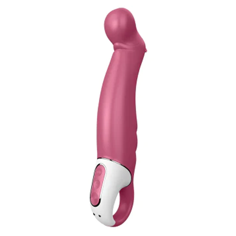 Satisfyer, Petting Hippo - VIbrators - The Naughty & Nice District - Adult Sex Toy Store