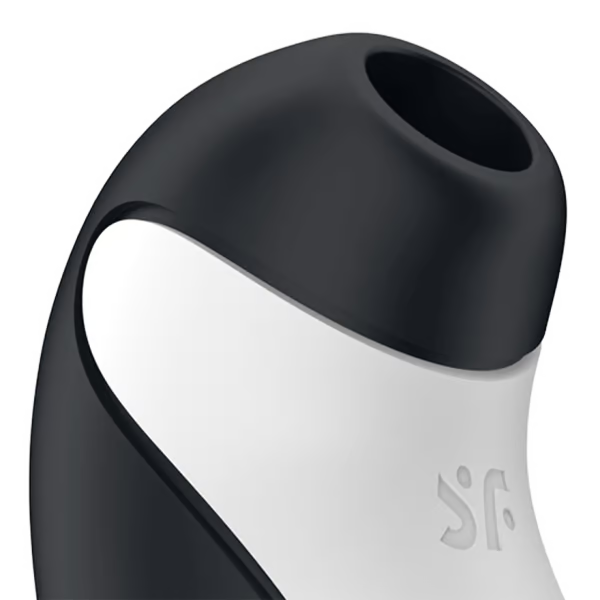 Satisfyer, Orca - Clitoral Pulse - The Naughty & Nice District - Adult Sex Toy Store