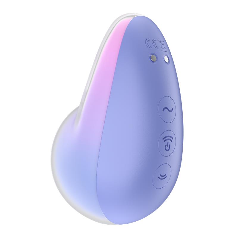 Satisfyer, Pixie Dust - Enchanting Colors - Clitoral Pulse - The Naughty & Nice District - Adult Sex Toy Store