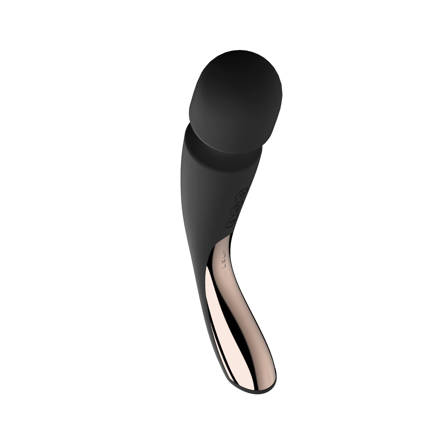 LELO, Smart Wand 2 Medium Black - Vibrating Wand - The Naughty & Nice District - Adult Sex Toy Store