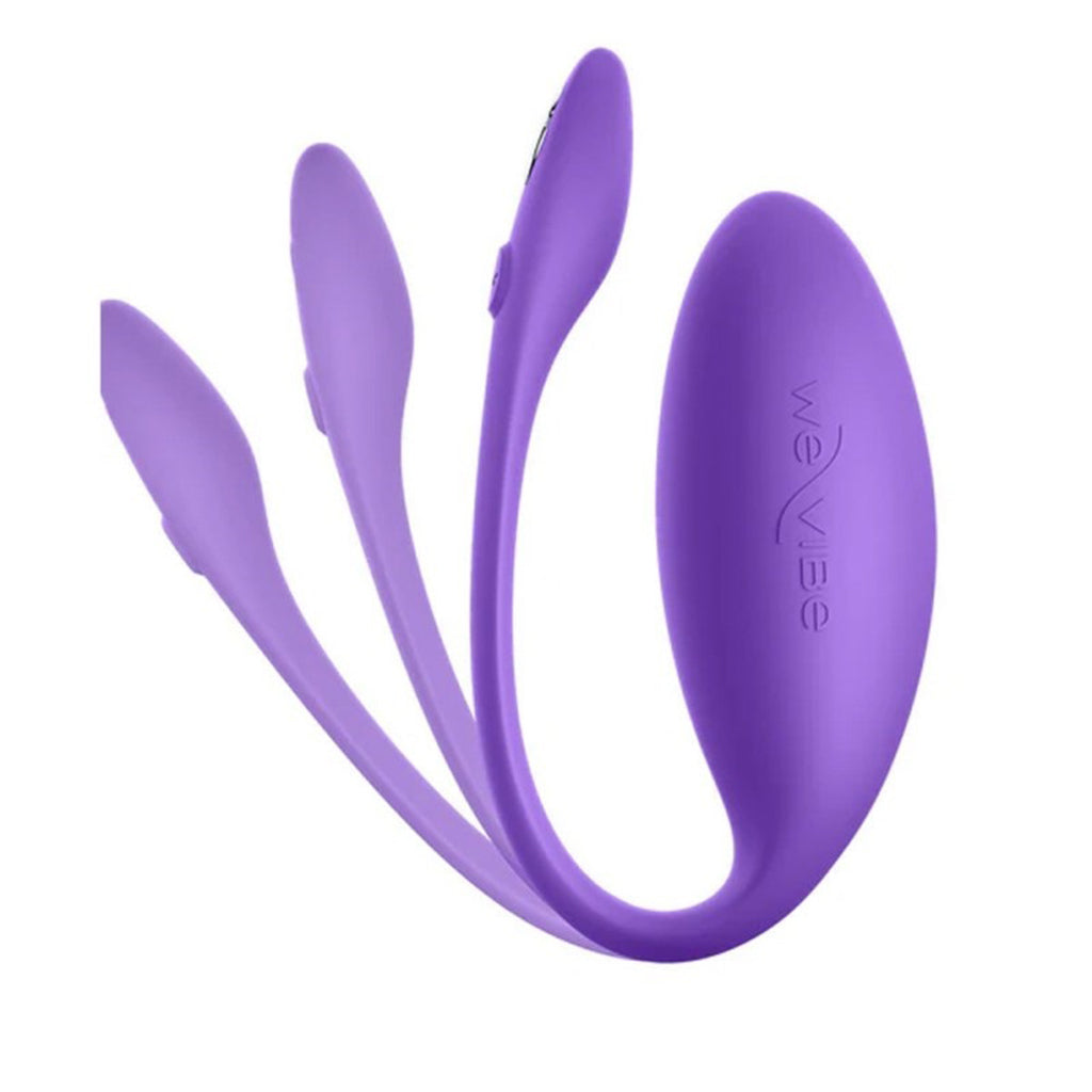 We-Vibe, Jive Lite - Purple - VIbrators - The Naughty & Nice District - Adult Sex Toy Store