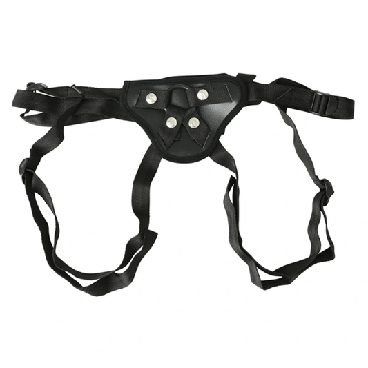 Ember Strap On - Strap-Ons & Harnesses - The Naughty & Nice District - Adult Sex Toy Store