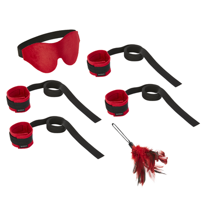 Sexy Submissive Kit - BDSM - The Naughty & Nice District - Adult Sex Toy Store