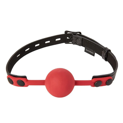 Saffron Ball Gag - BDSM - The Naughty & Nice District - Adult Sex Toy Store