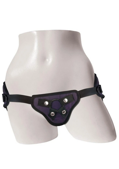 Lush Strap On - Strap-Ons & Harnesses - The Naughty & Nice District - Adult Sex Toy Store