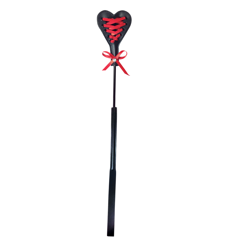 Heart Beat Crop - BDSM - The Naughty & Nice District - Adult Sex Toy Store