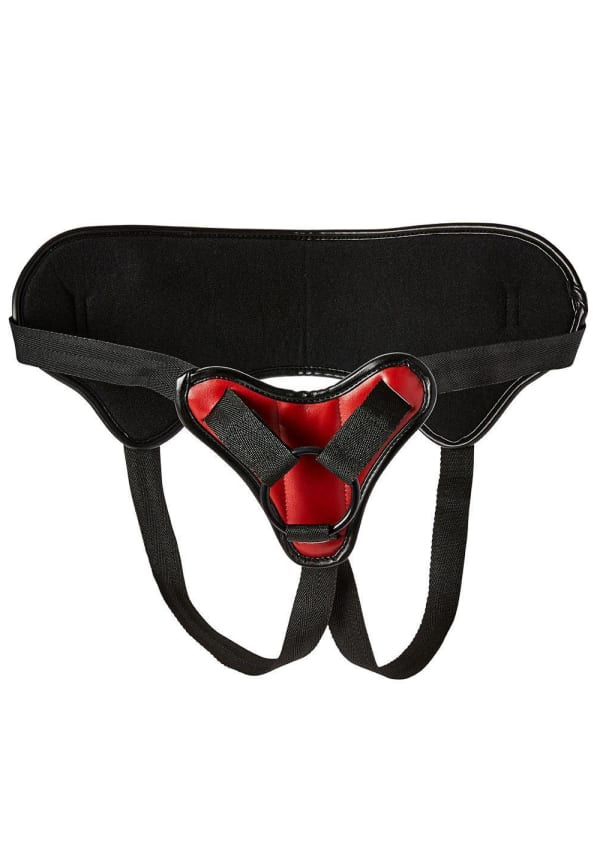 Saffron Strap-On - Strap-Ons & Harnesses - The Naughty & Nice District - Adult Sex Toy Store