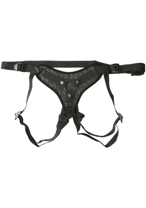 Sinc Lace Strap On - Strap-Ons & Harnesses - The Naughty & Nice District - Adult Sex Toy Store