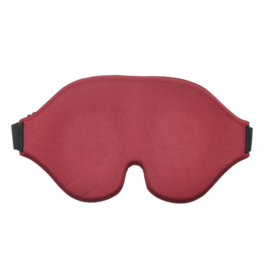 Saffron Blindfold - BDSM - The Naughty & Nice District - Adult Sex Toy Store