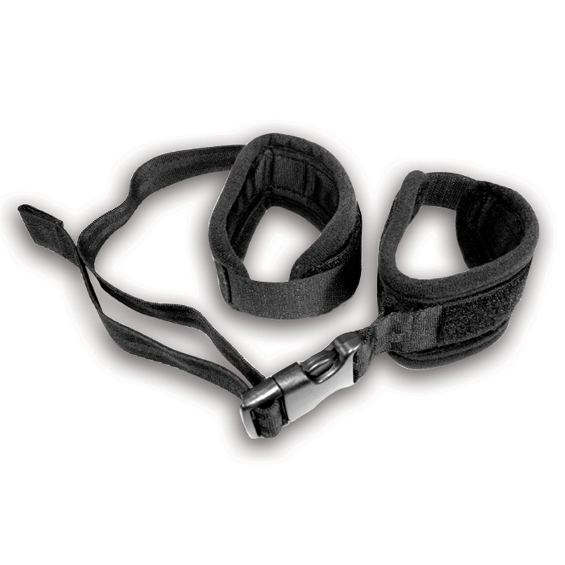 Adjustable Handcuffs - The Naughty & Nice District