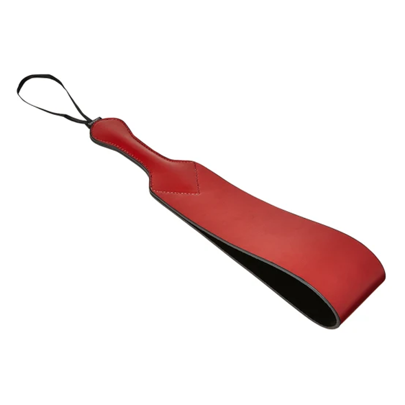 Saffron Loop Paddle - BDSM - The Naughty & Nice District - Adult Sex Toy Store