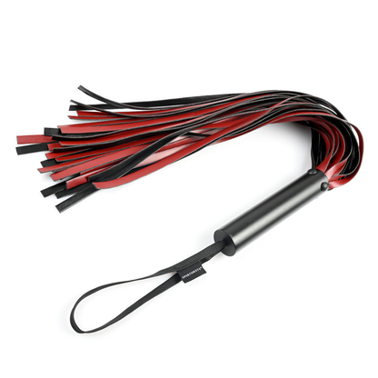 Saffron Flogger - BDSM - The Naughty & Nice District - Adult Sex Toy Store