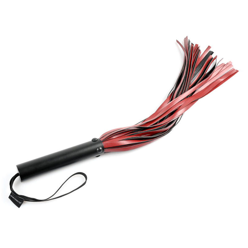 Saffron Flogger - BDSM - The Naughty & Nice District - Adult Sex Toy Store