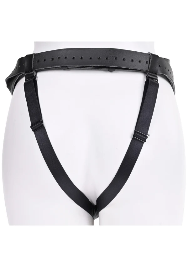 Aurora High Waisted Strap On - The Naughty & Nice District