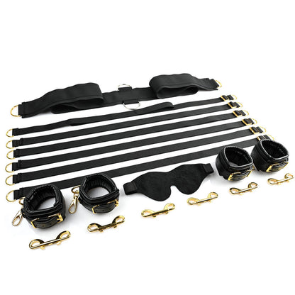 Under the Bed Restraint Set - Special Edition - BDSM - The Naughty & Nice District - Adult Sex Toy Store