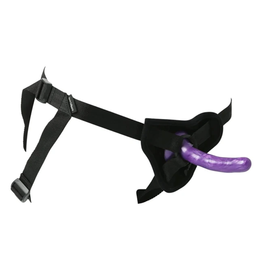 New Comers Strap On w/dildo - Strap-Ons & Harnesses - The Naughty & Nice District - Adult Sex Toy Store