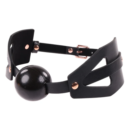 Brat Ball Gag - BDSM - The Naughty & Nice District - Adult Sex Toy Store