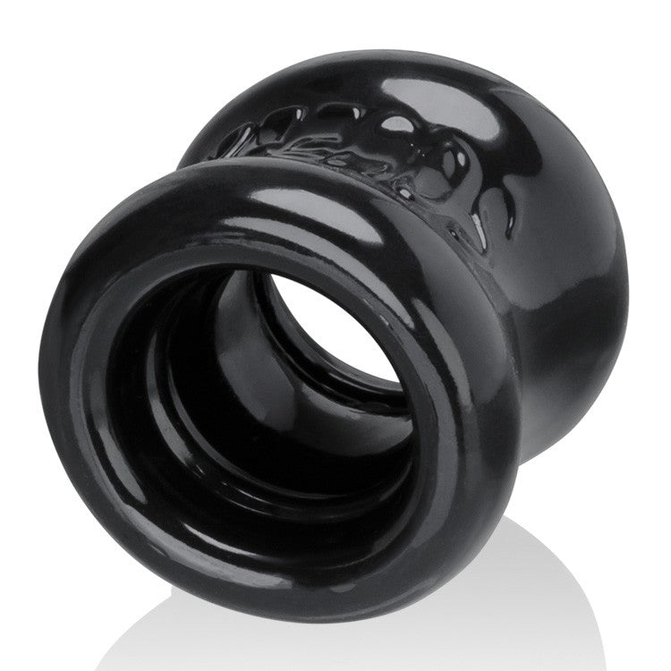 SQUEEZE, ballstretcher - BLACK - For Him - The Naughty & Nice District - Adult Sex Toy Store