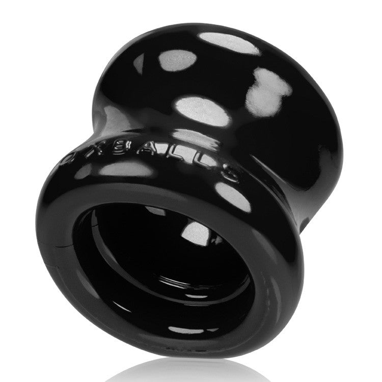 SQUEEZE, ballstretcher - BLACK - For Him - The Naughty & Nice District - Adult Sex Toy Store