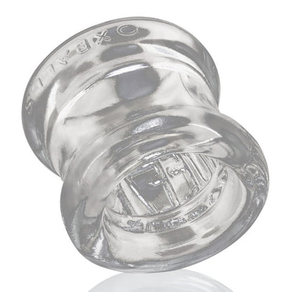 SQUEEZE, ballstretcher - CLEAR - For Him - The Naughty & Nice District - Adult Sex Toy Store