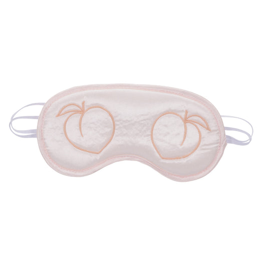 Peaches ‘n CreaMe Blindfold - Blindfolds - The Naughty & Nice District - Adult Sex Toy Store