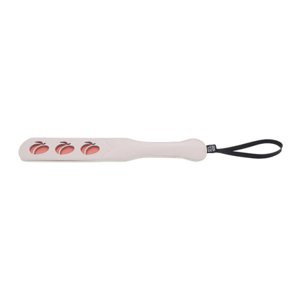 Peaches ‘n CreaMe Impression Paddle - BDSM - The Naughty & Nice District - Adult Sex Toy Store