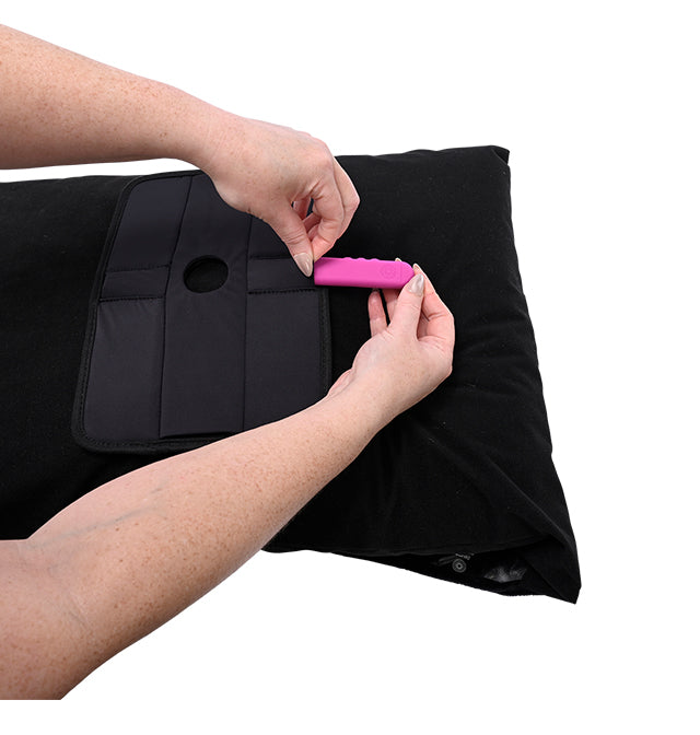 Pivot Pillow Protector - Accessories / Miscellaneous - The Naughty & Nice District - Adult Sex Toy Store