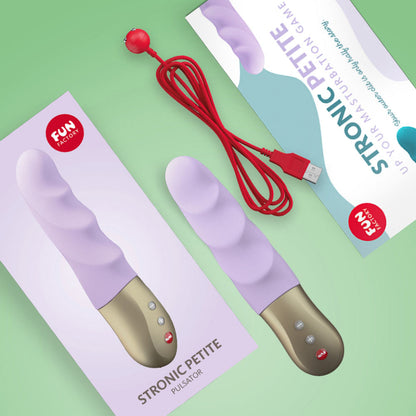 STRONIC PETITE - VIbrators - The Naughty & Nice District - Adult Sex Toy Store