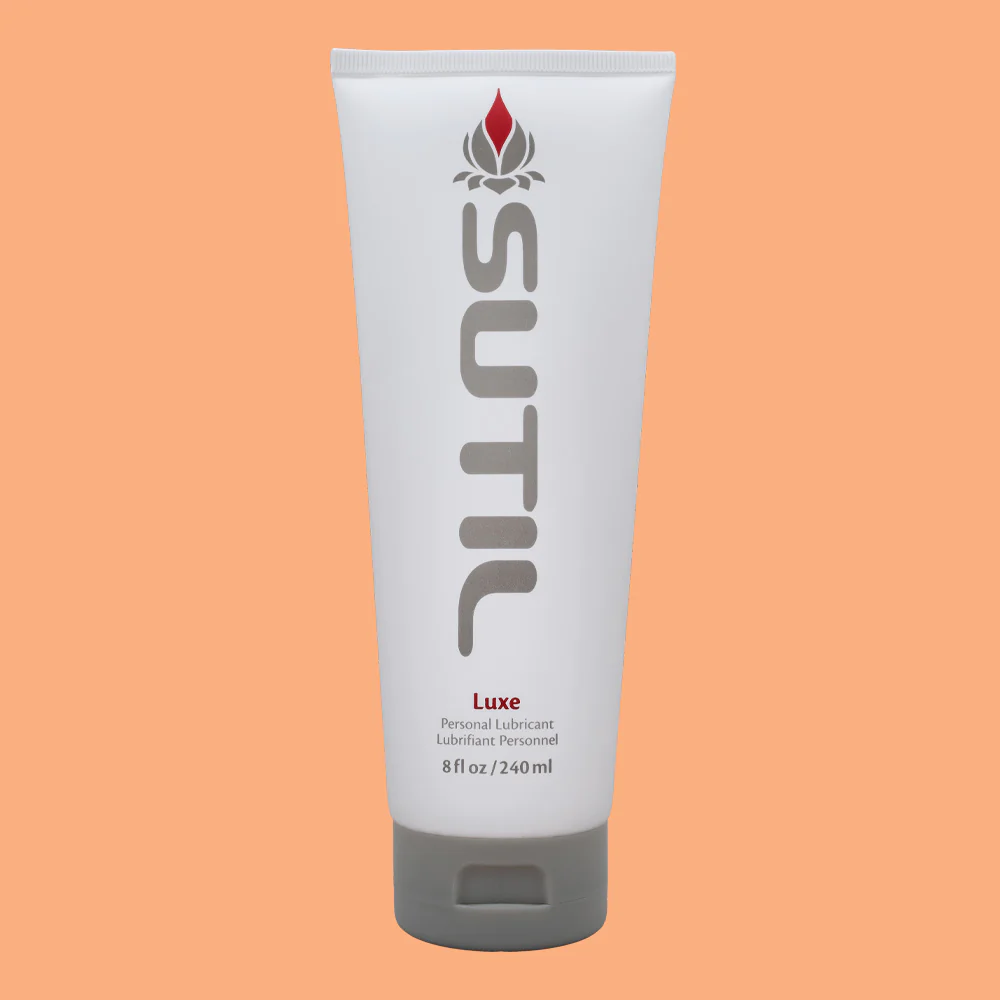 SUTIL LUXE - Water-Based Lube - The Naughty & Nice District - Adult Sex Toy Store